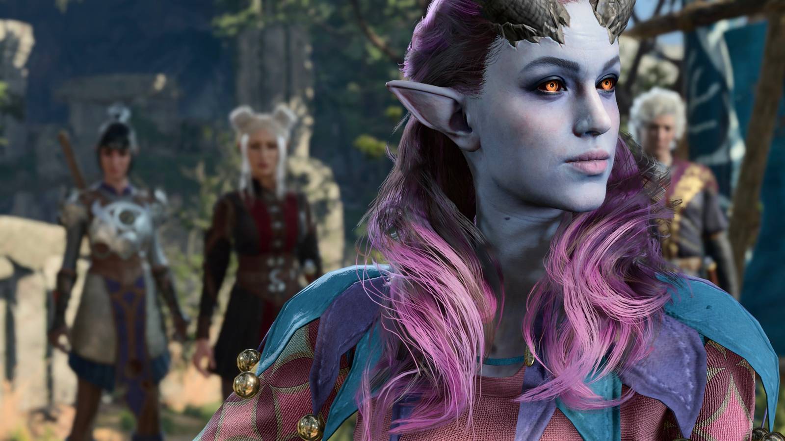 Baldur's Gate 3'te Yoldaş Olmayı Hak Eden 10 Karakter