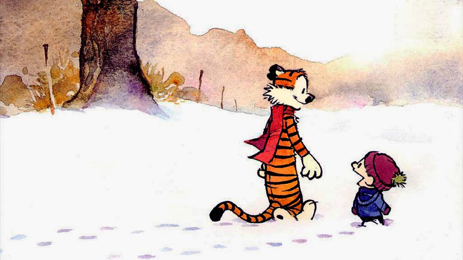 Calvin ve Hobbes'un Karanlık Kar Adam Şakaları: Bill Watterson'ın Dehası