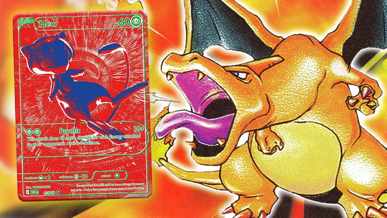 Pokémon TCG 30. Yıl Kutlaması: En Değerli 10 Kart