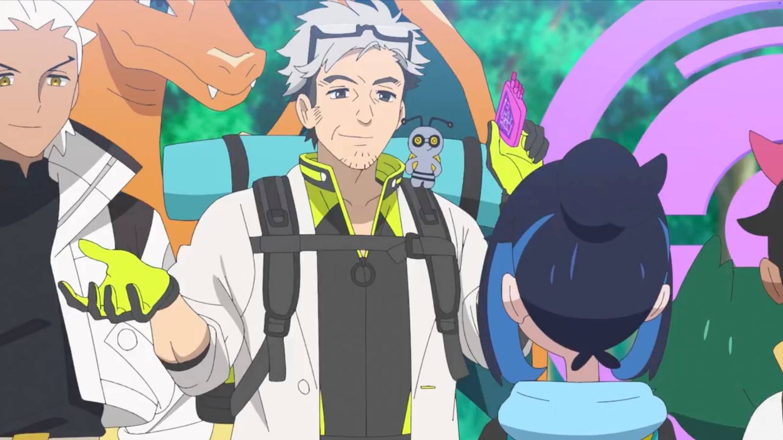 Pokémon Go 10. Yılını Pokémon Horizons ile Kutluyor: Özel Gözlüklü Charmander Geliyor