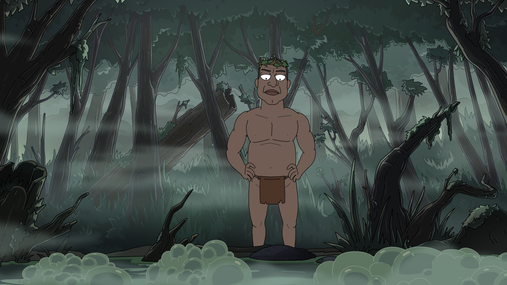 President Curtis, Rick and Morty'nin En Büyük Hatasını Tekrarlıyor