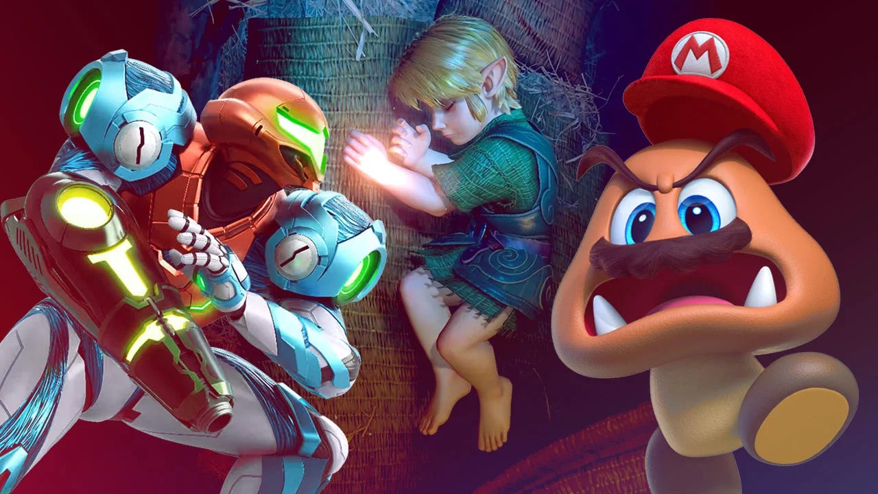 Nintendo Direct ve Zelda 40. Yıl Özel Yayını için 14 Cesur Tahmin: Ocarina of Time Remake'i Ne Zaman Göreceğiz?