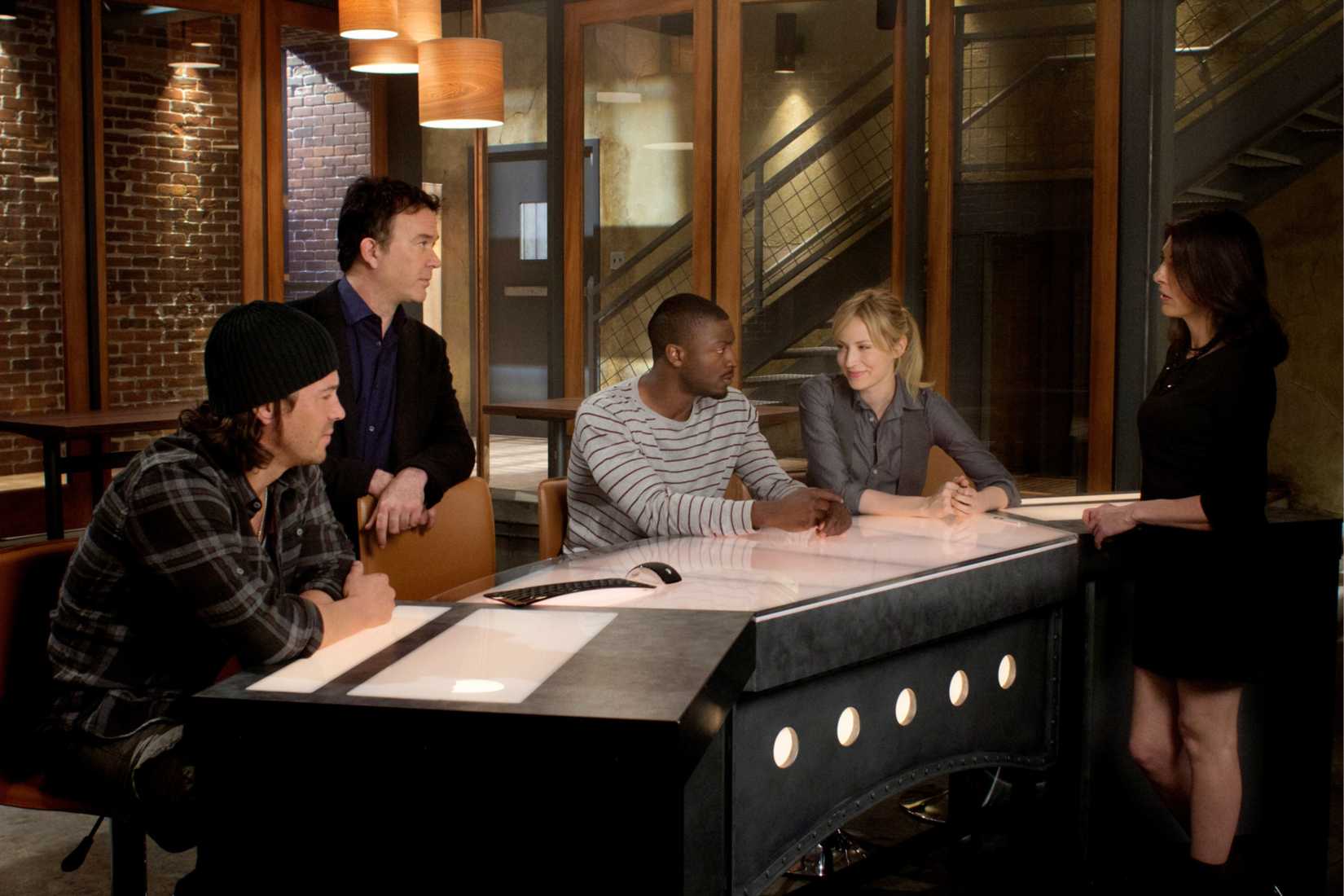 14 Years Later, TNT's Criminally Overlooked Action Series Is Officially Free on Streaming