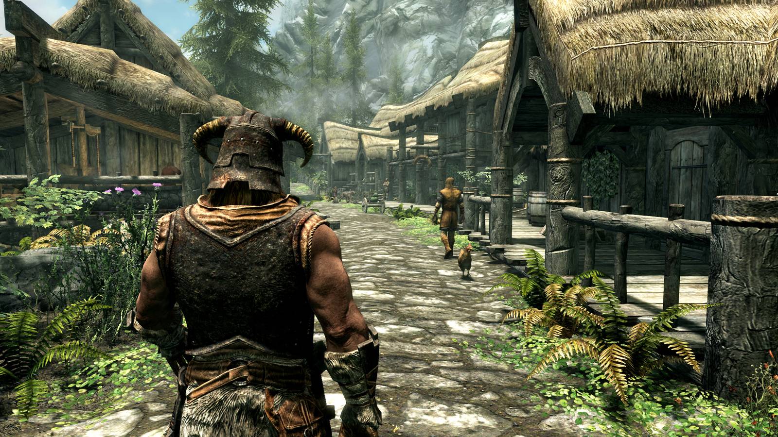 14 Yıl Sonra Fark Edildi: Skyrim Demosundaki Todd Howard'ın 'Şeytani' Karakteri