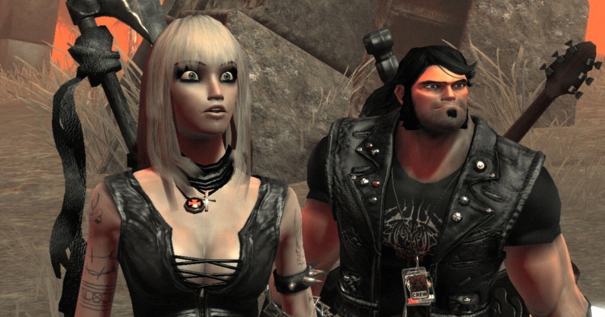 17 Yıl Sonra Brutal Legend 2 Geliyor mu? Double Fine'ın İmkansız Kickstarter Hedefi
