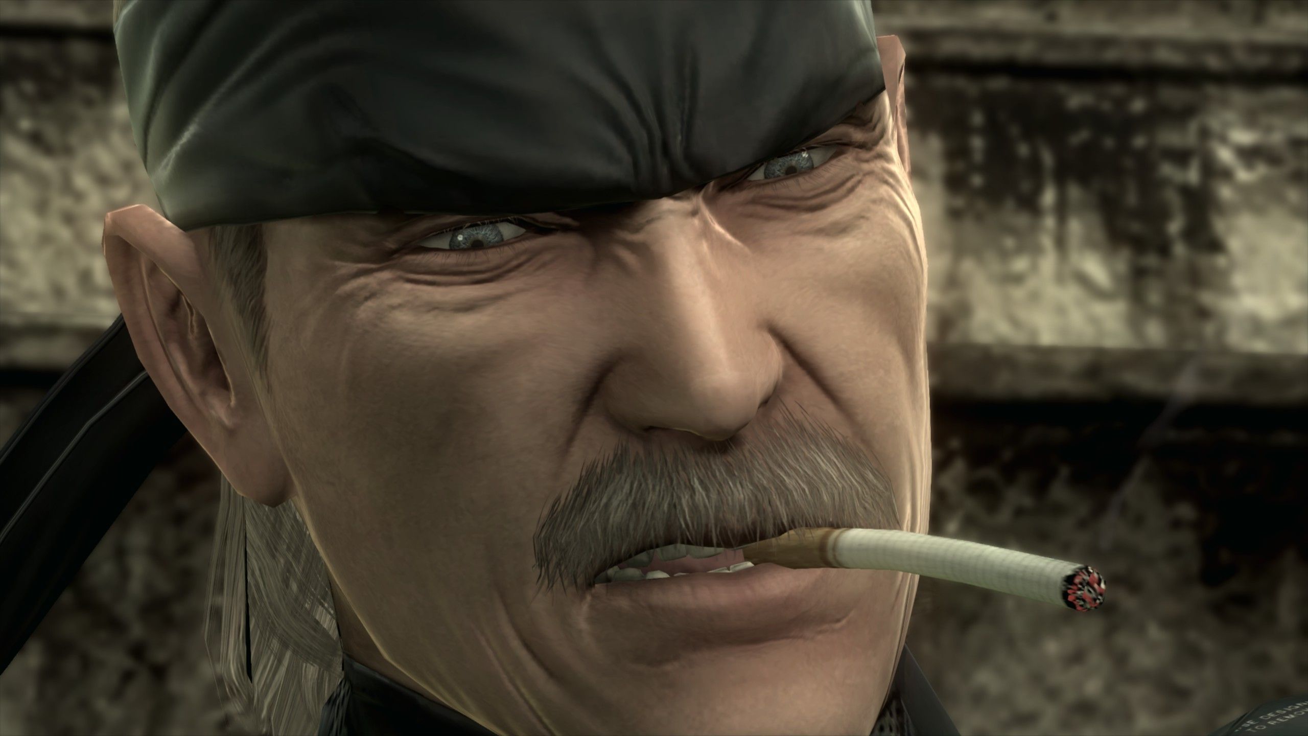 Metal Gear Solid 4'e 18 Yıl Sonra İlk Özel Harita Geldi!