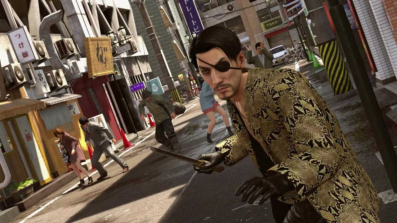 Yakuza Serisi 20 Yaşında: Kazuma Kiryu'nun Efsanevi Yolculuğu