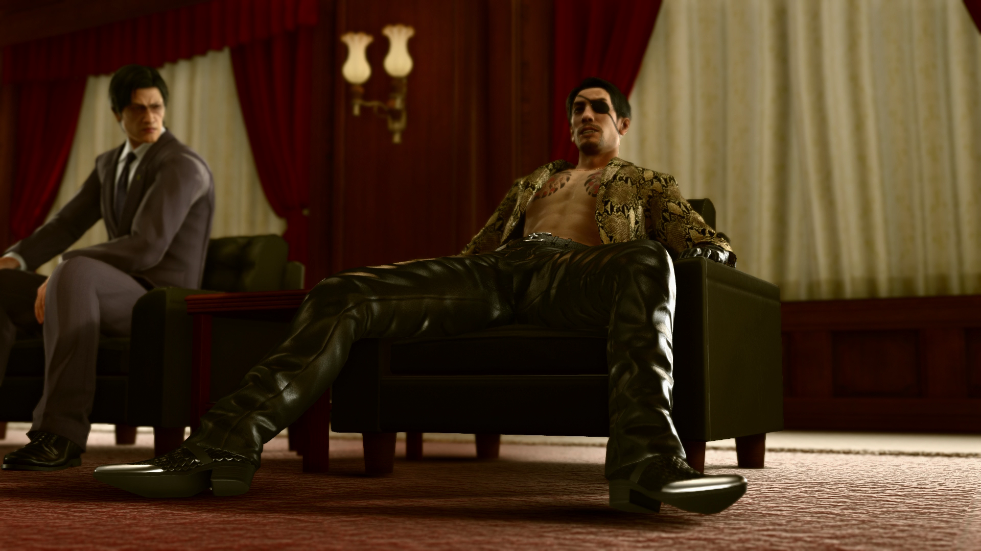 Yakuza Serisi 20 Yaşında: Kazuma Kiryu'nun Efsanevi Yolculuğu
