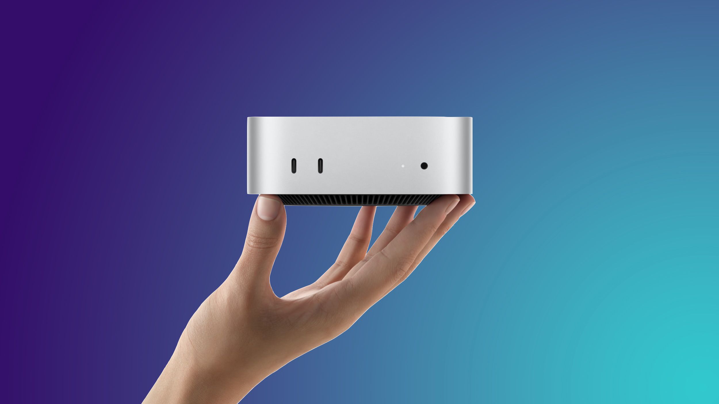 Mac mini 2026 Tanıtıldı: M6 ve M5 Pro ile Gelen Büyük AI Sıçraması