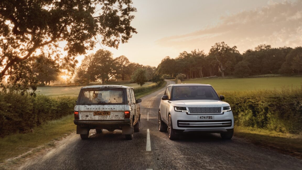 2027 Range Rover Electric: Gerçek Dünya Menzili 333 Mil, Lüks ve Off-Road Yetenekleriyle Geliyor