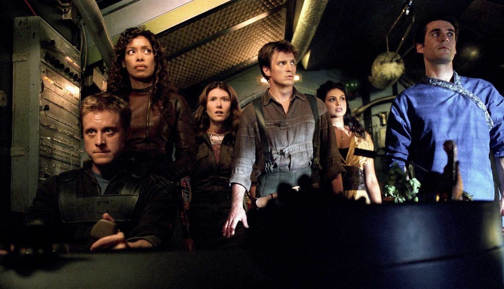 Joss Whedon'un kült uzay westerni Serenity, 21 yıl sonra YouTube'da ücretsiz yayında