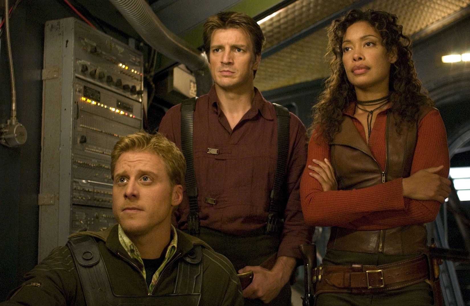 Joss Whedon'un kült uzay westerni Serenity, 21 yıl sonra YouTube'da ücretsiz yayında