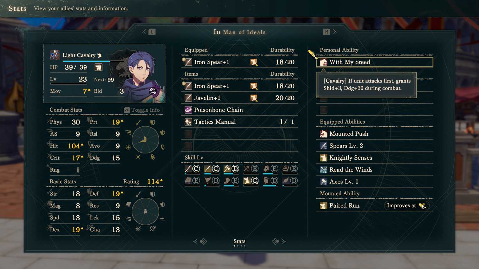 Fire Emblem: Fortune's Weave İçin 23 Başlangıç İpucu: Kaderinizi Yenin!