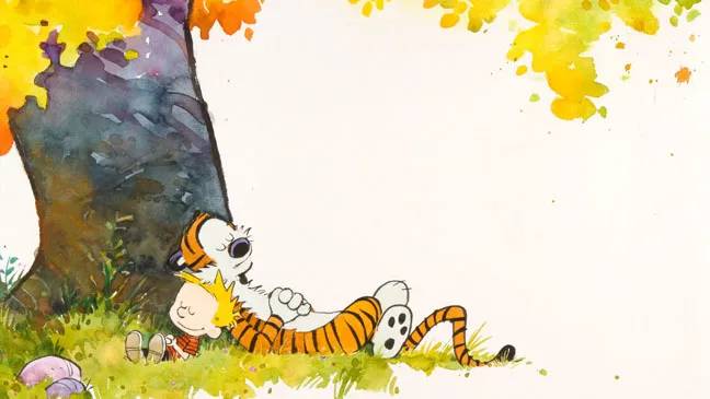 Calvin ve Hobbes'un Vedası: 31 Yıl Sonra Hâlâ Mükemmel Bir Veda