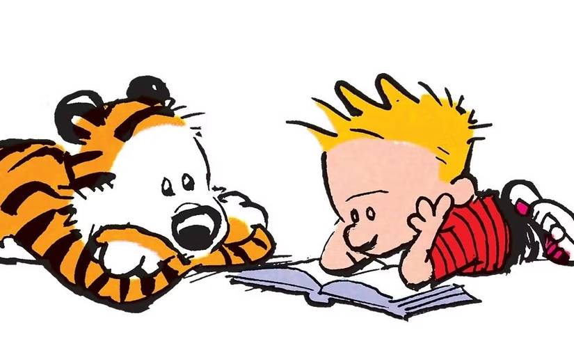 Calvin ve Hobbes'un Vedası: 31 Yıl Sonra Hâlâ Mükemmel Bir Veda