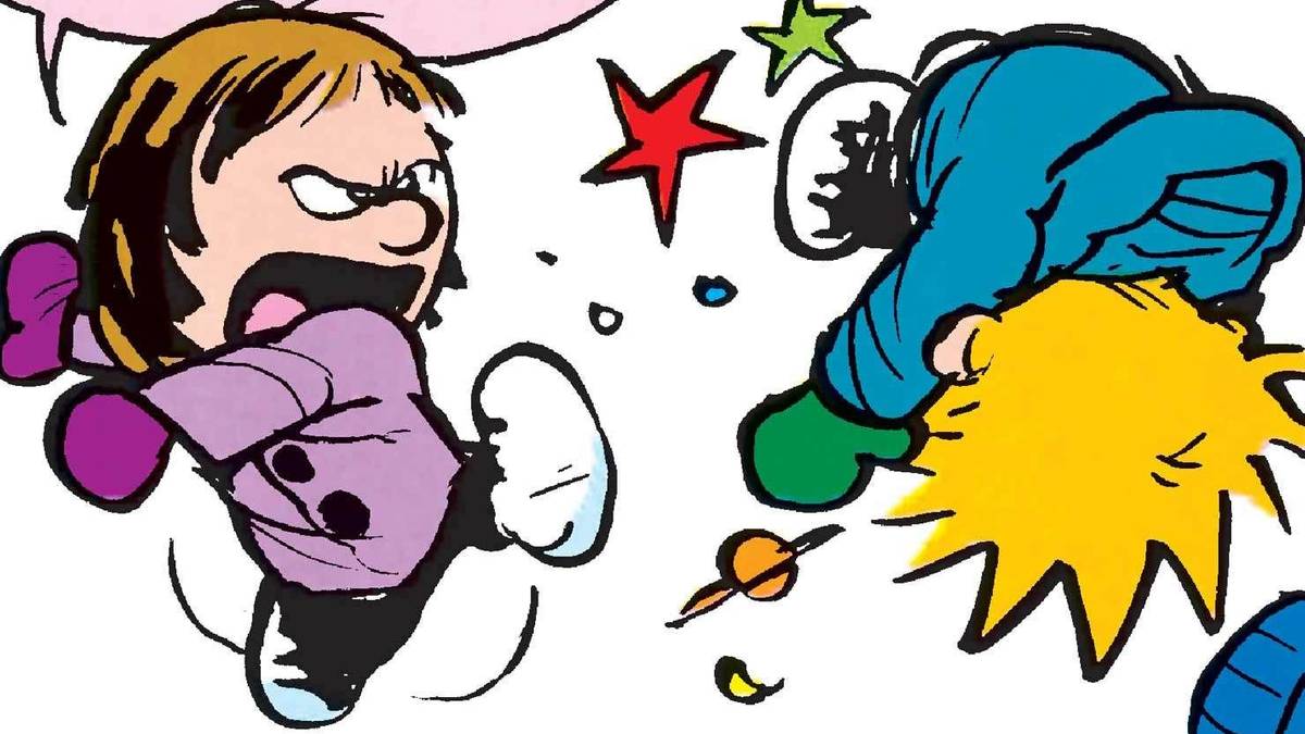 Calvin ve Hobbes'un En Akıllı Karakteri 31 Yıldır Hak Ettiği İlgiyi Göremiyor