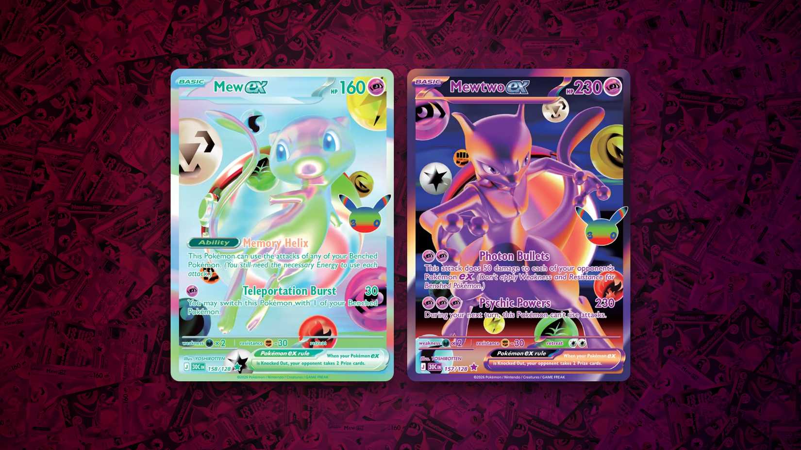 Pokémon TCG 30. Yıl Kutlaması: Herkesin Peşinde Olduğu 35 Kart