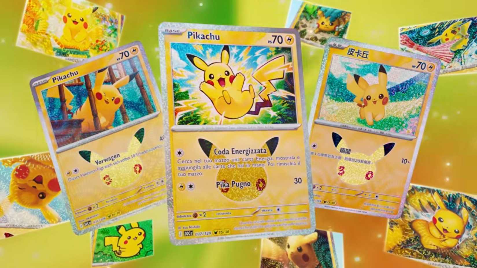 Pokémon TCG 30. Yıl Kutlaması: Herkesin Peşinde Olduğu 35 Kart