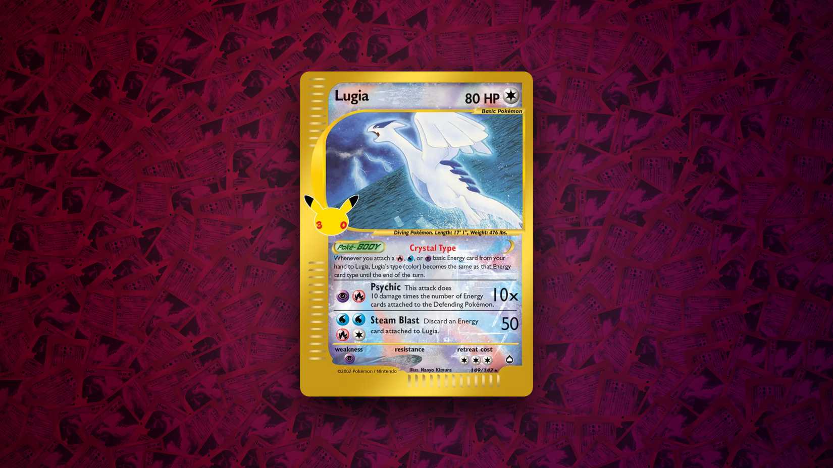 Pokémon TCG 30. Yıl Kutlaması: Herkesin Peşinde Olduğu 35 Kart