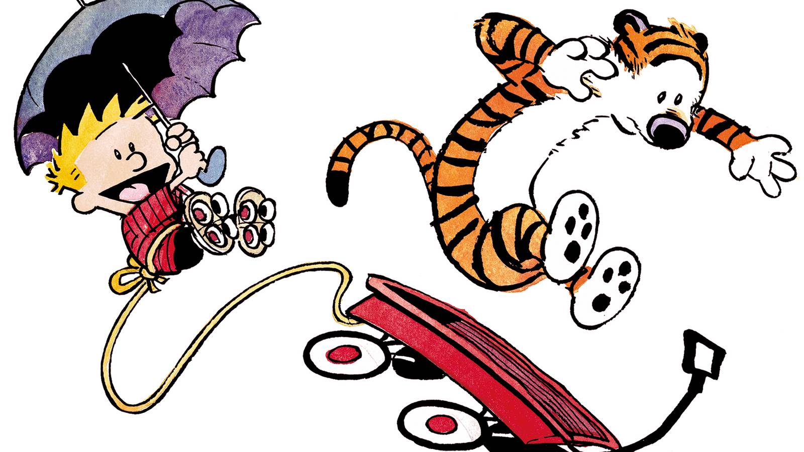 Calvin ve Hobbes'un Babası: 37 Yıl Sonra Hâlâ Zamanın Ötesinde
