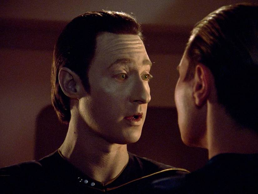 Efsane Bilim Kurgu Dizisi Star Trek: The Next Generation Artık Ücretsiz Yayında