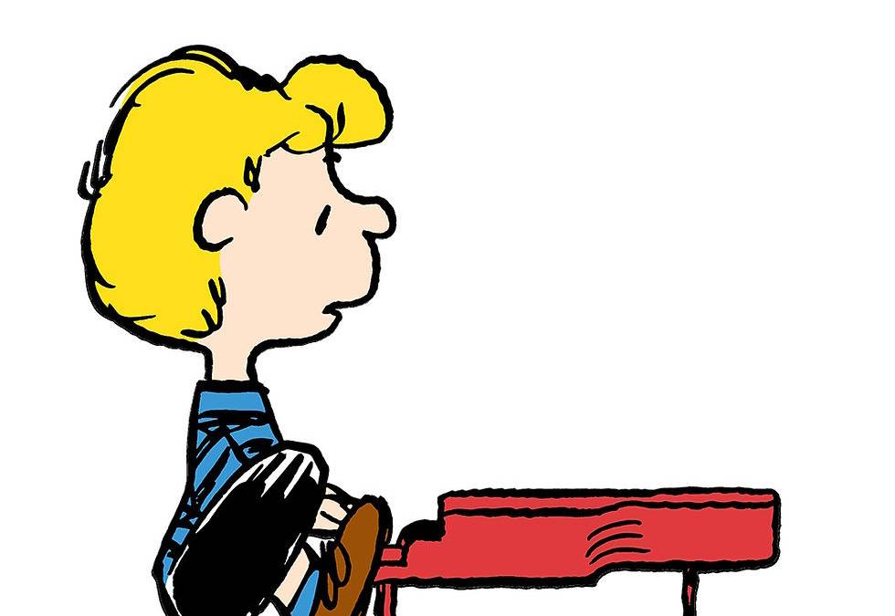 Schroeder'in Müzikli Şakaları: Peanuts'ın 43 Yıl Önce Yıktığı Kural