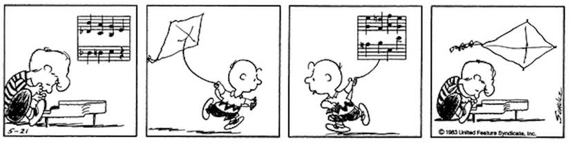 Schroeder'in Müzikli Şakaları: Peanuts'ın 43 Yıl Önce Yıktığı Kural