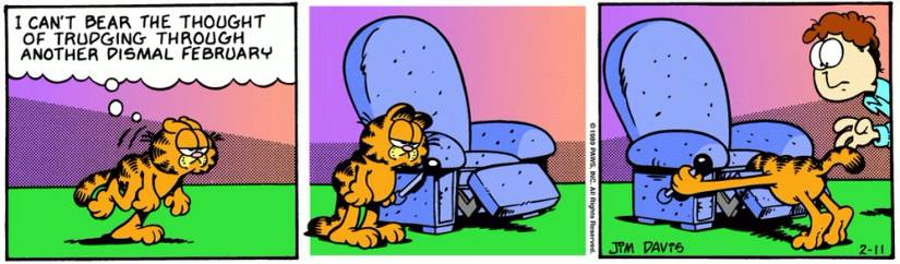 Garfield'ın 47 Yıllık Efsane Sözü: Hâlâ En İkonik An!