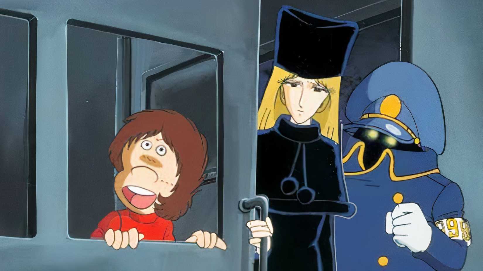 48 Yıl Sonra Efsane Geri Dönüyor: Galaxy Express 999 Yeni Filmle Sinemalarda