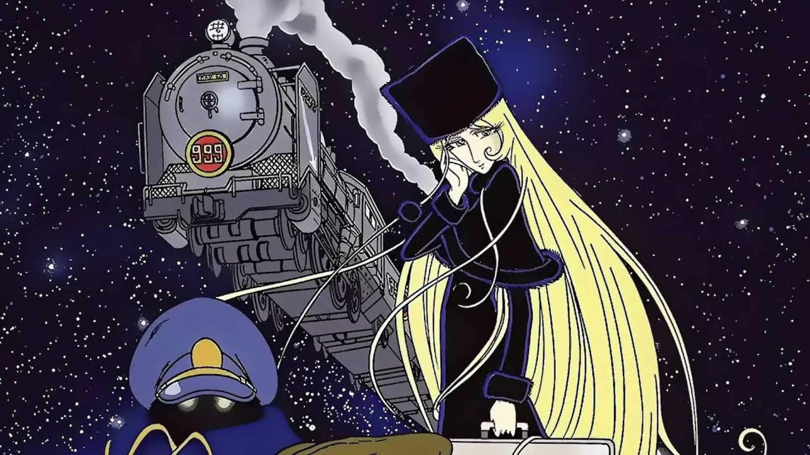 48 Yıl Sonra Efsane Geri Dönüyor: Galaxy Express 999 Yeni Filmle Sinemalarda