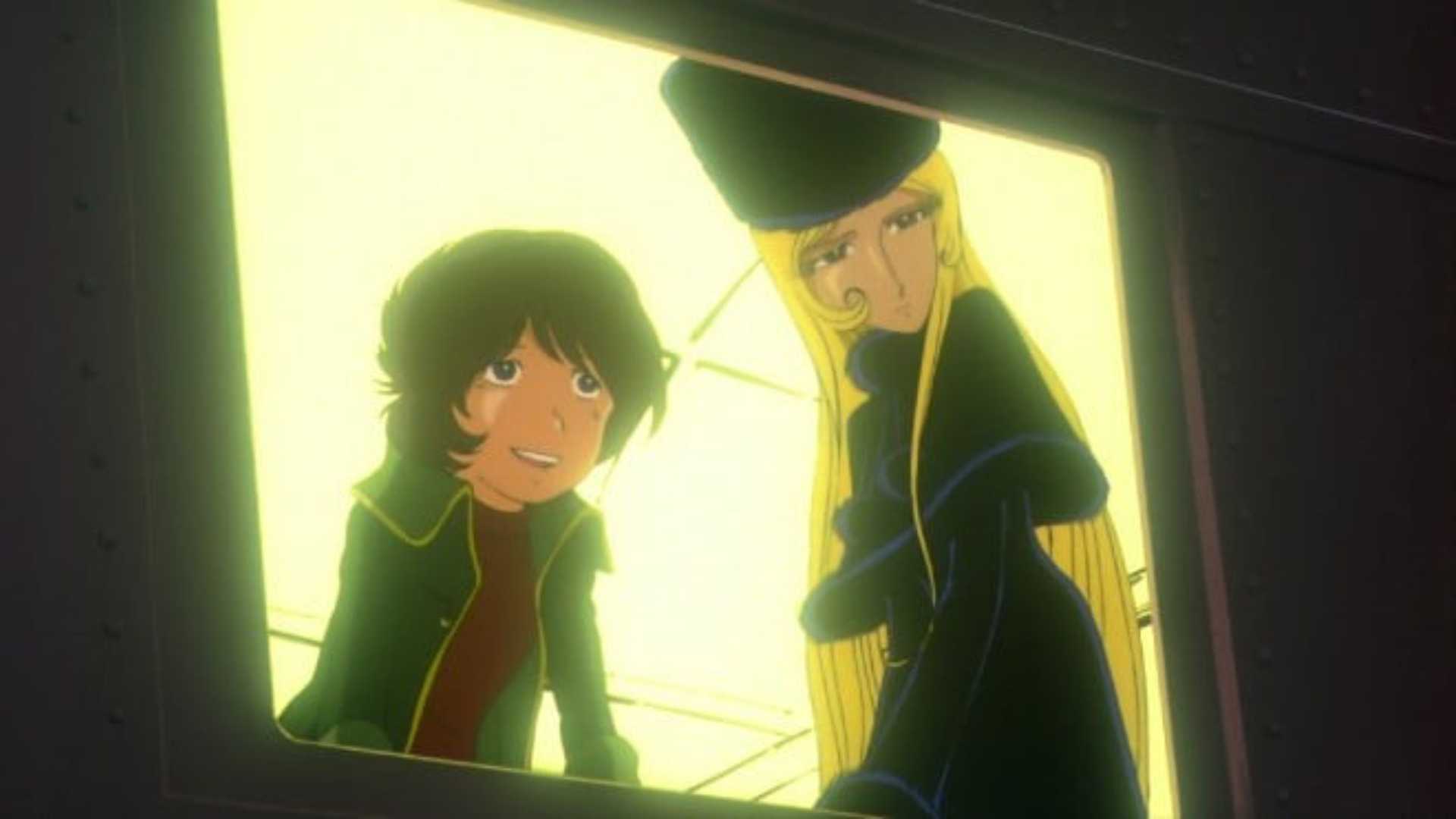 48 Yıl Sonra Efsane Geri Dönüyor: Galaxy Express 999 Yeni Filmle Sinemalarda