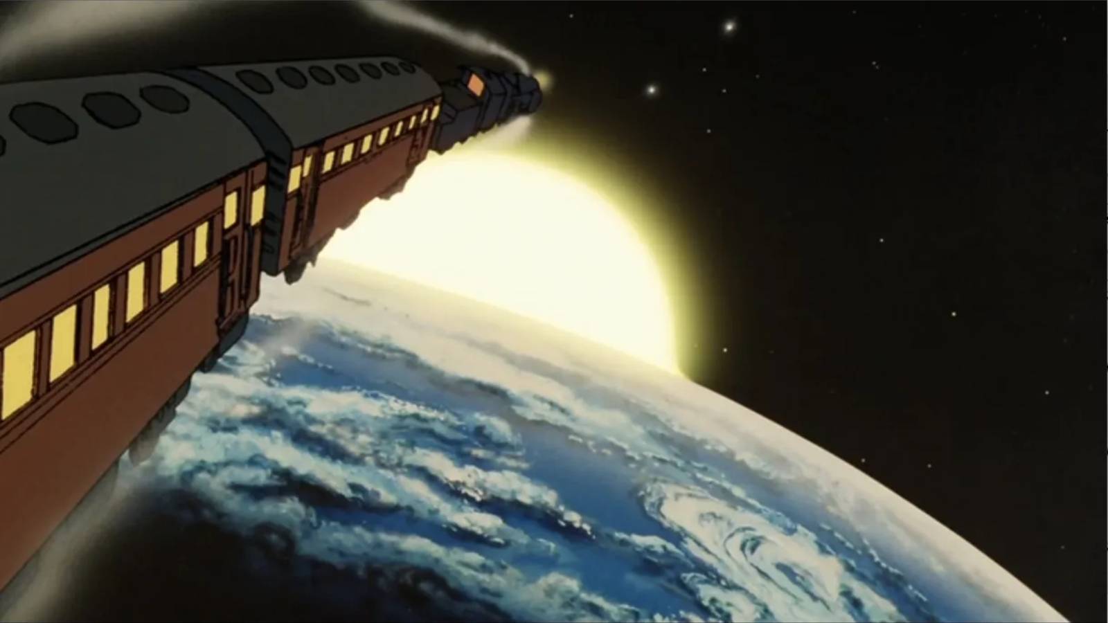48 Yıl Sonra Efsane Geri Dönüyor: Galaxy Express 999 Yeni Filmle Sinemalarda