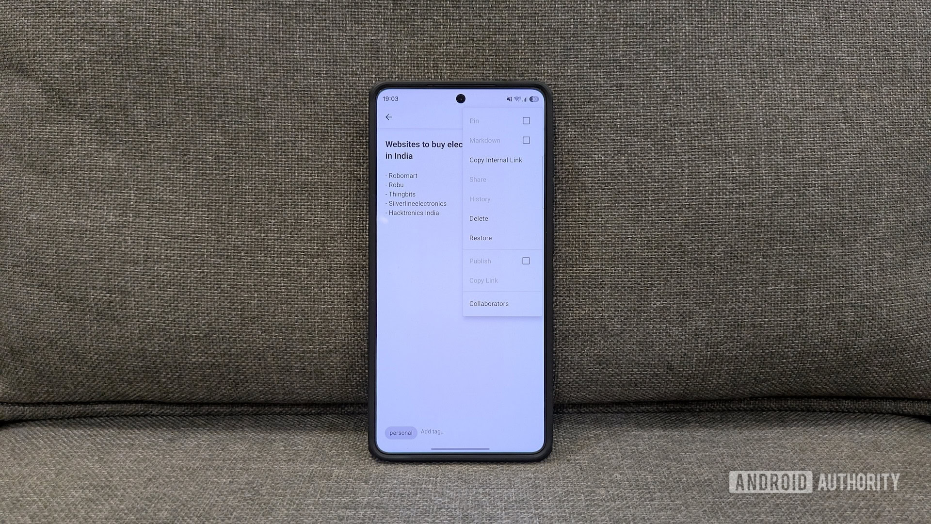 Google Keep Yetersiz mi Kalıyor? Denemeniz Gereken 5 Android Not Uygulaması