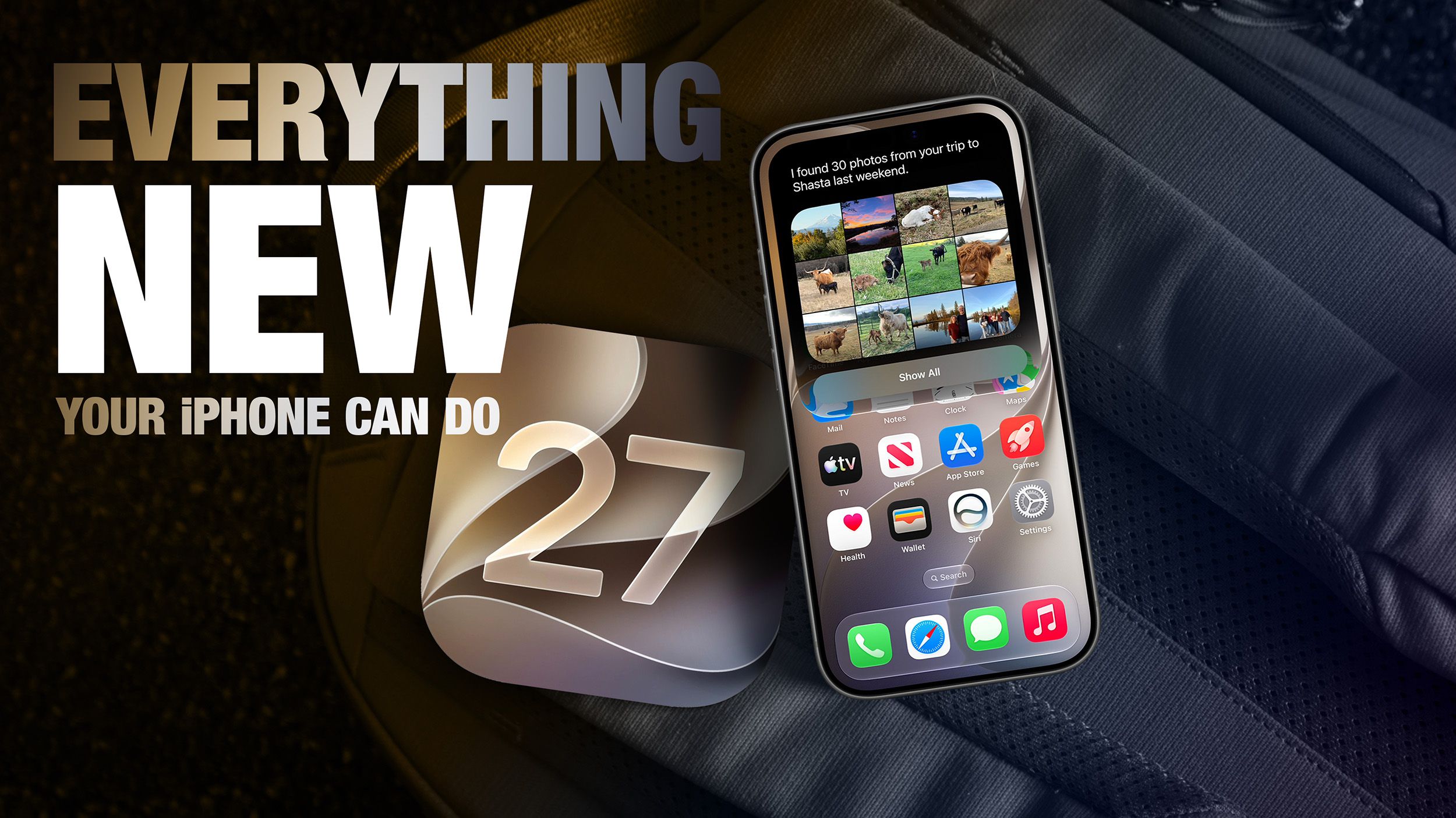 iOS 27 Yayınlandı: iPhone'unuza Gelen 50 Yeni Özellik