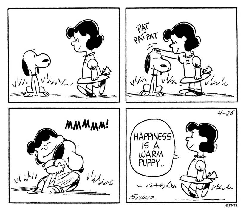 Charlie Brown'ın 60 Yıl Önceki Efsane Sözü: Hâlâ En İyi Alıntı!