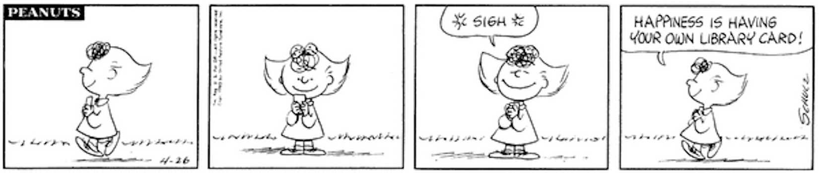 63 Yıl Sonra Hâlâ Zekice: Peanuts'ın En İkonik Sally Alıntısı