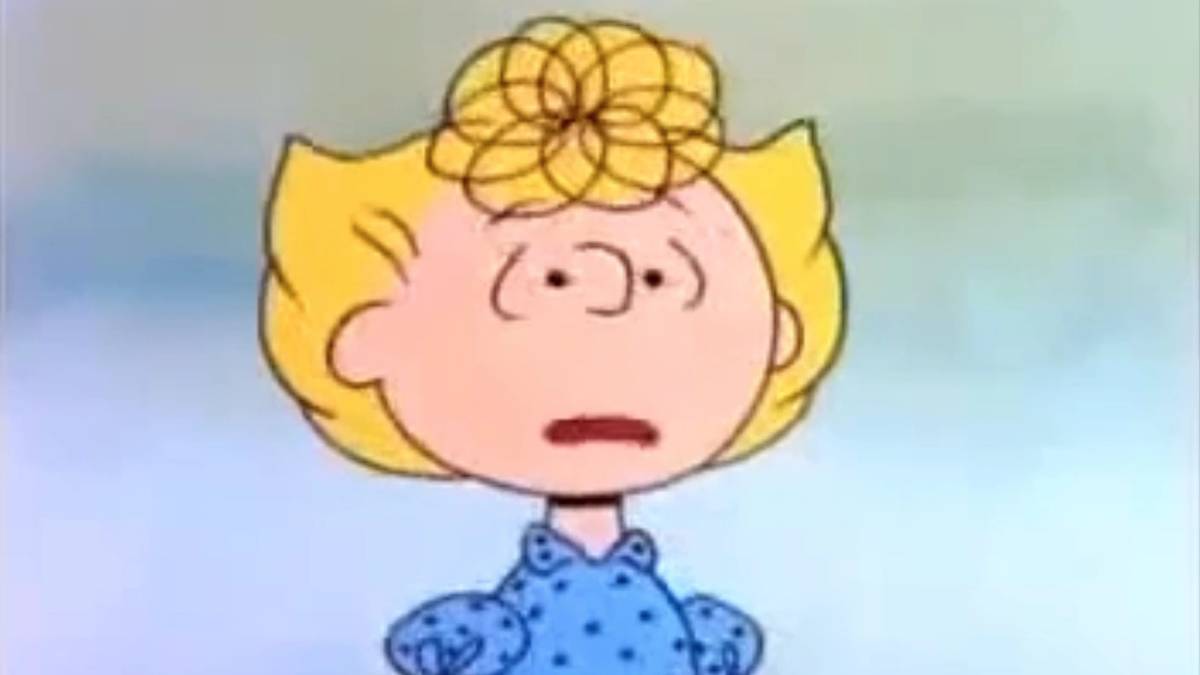 63 Yıl Sonra Hâlâ Zekice: Peanuts'ın En İkonik Sally Alıntısı