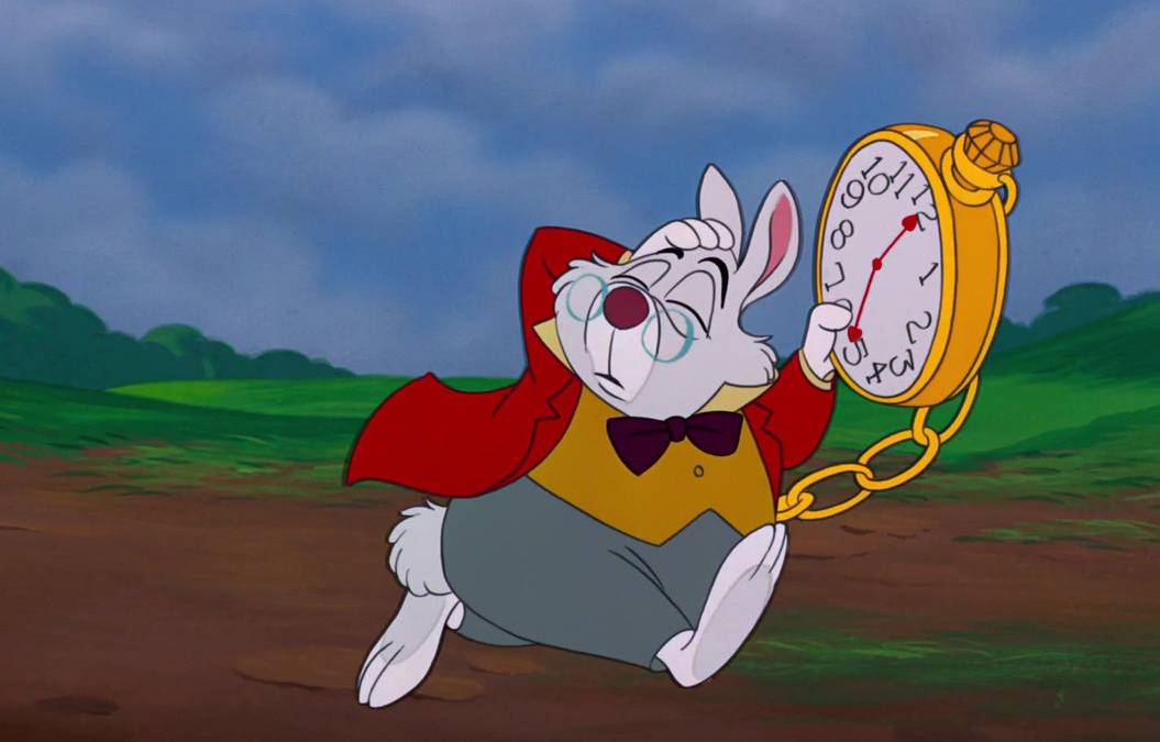 Disney'in 75 Yıllık Efsanesi Geri Döndü: Alice Yeniden Tavşan Deliğinde!