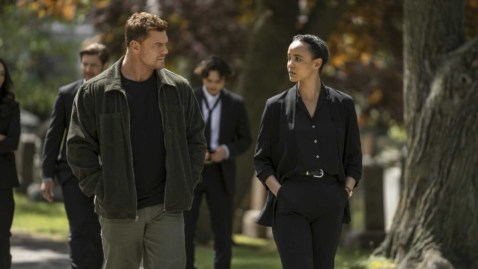 Bu Hafta Sonu Ekranlarda: Slow Horses Dönüyor, Alan Ritchson'dan Yeni Dizi