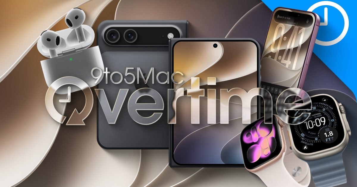 Apple'ın 'Sürpriz ve Parlama' Etkinliği Öncesi Sızıntılar: iPhone Ultra ve 5 Yeni Ürün Yolda