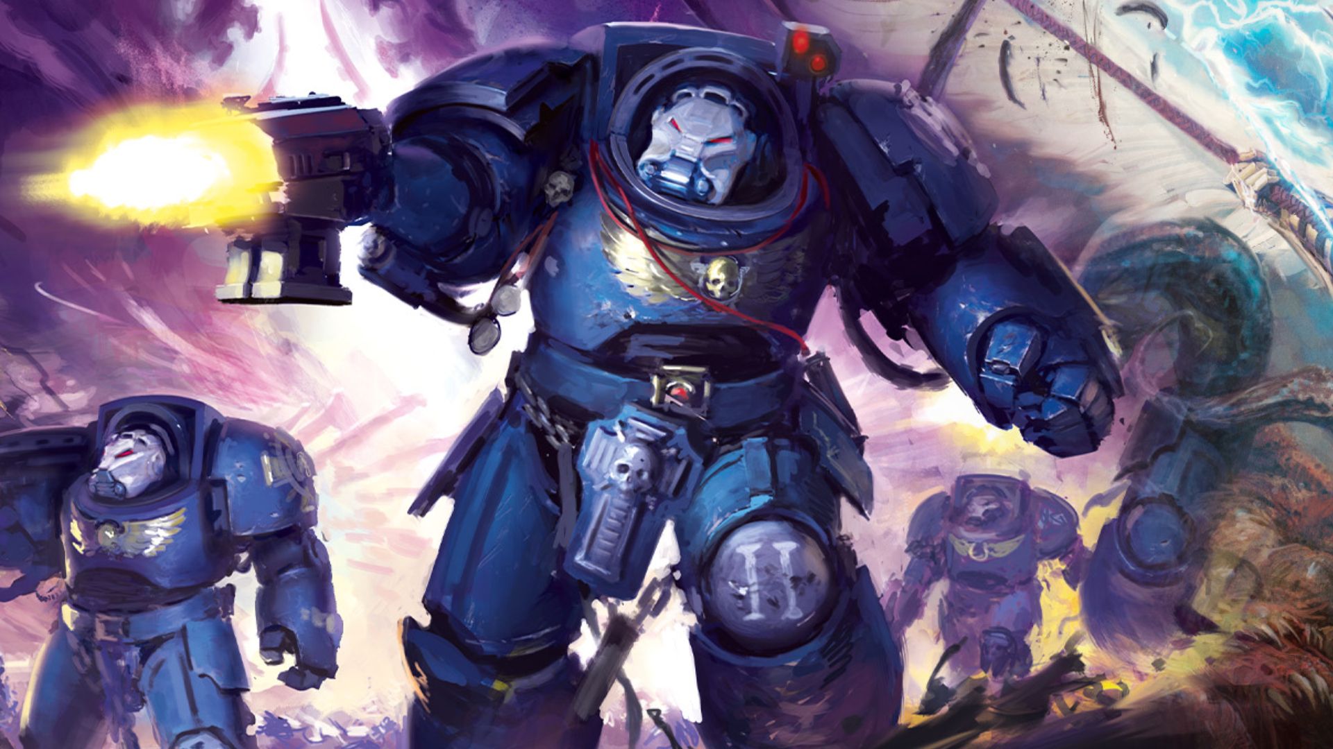 Warhammer 40K Hayranı Tarayıcıda Işık Hızıyla Açılan Ücretsiz 3D Galaksi Haritası Yaptı