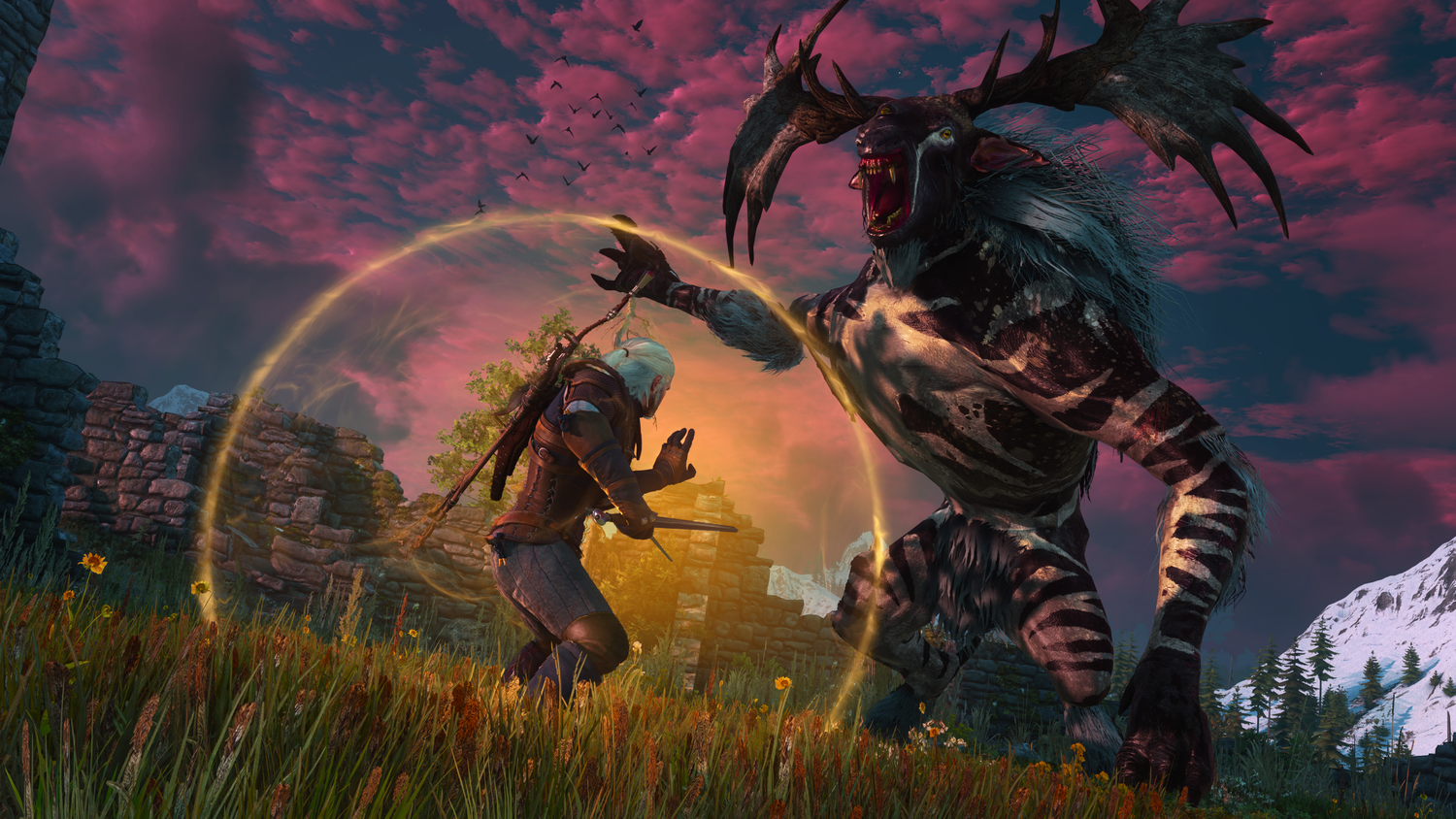 Yeni Witcher Kitabı Yolda: Sapkowski Geralt'ı Bırakmıyor