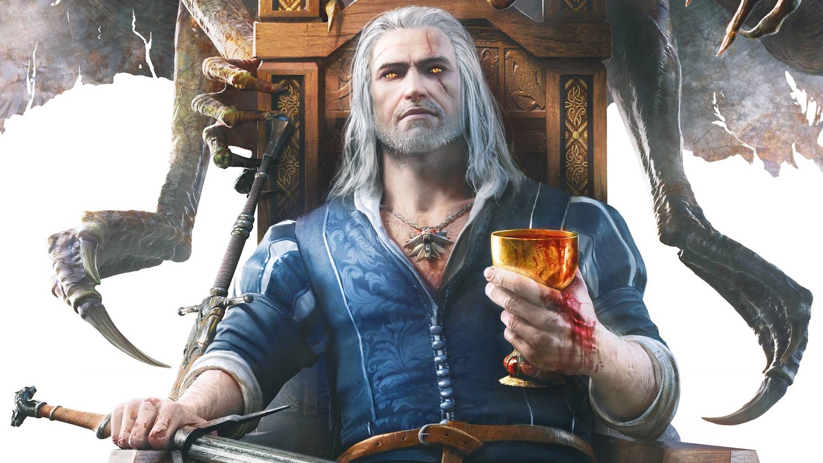Yeni Witcher Kitabı Yolda: Sapkowski Geralt'ı Bırakmıyor