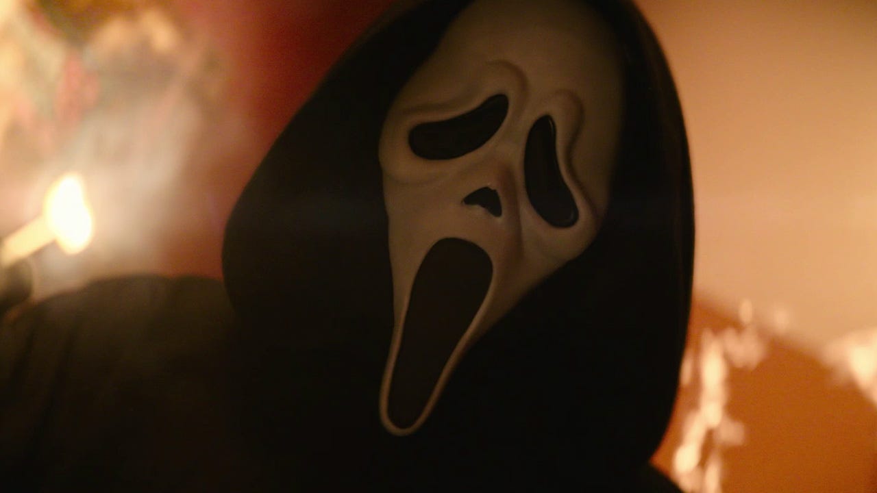 Scream Oyunu Steam Sızıntısıyla Ortaya Çıktı