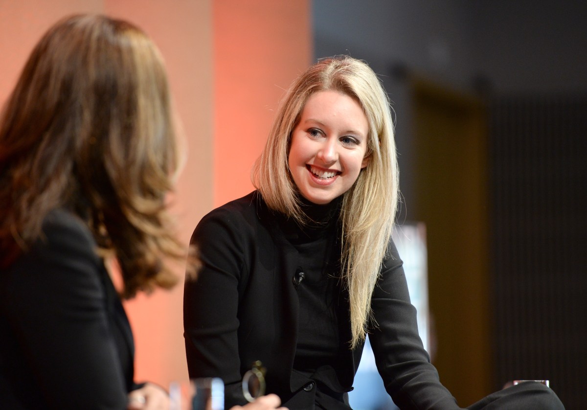 Gizli Elizabeth Holmes Belgeseli Telluride'de Seyirciyi Büyüledi