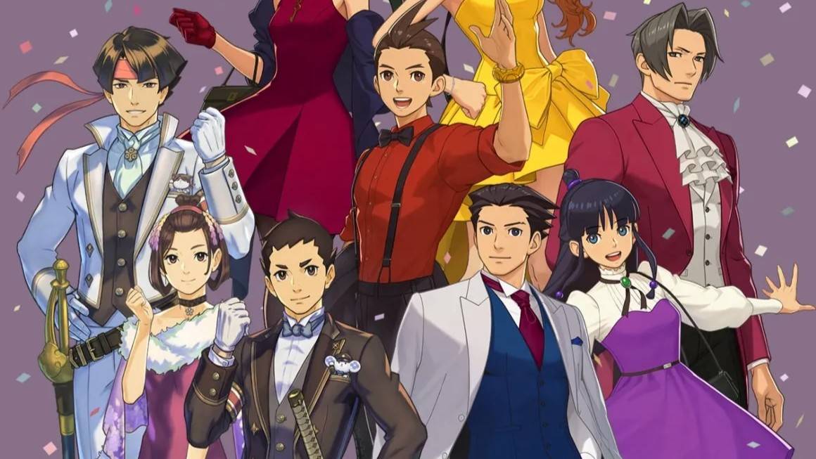 Ace Attorney 25. Yılını Kutluyor: 5 Milyon Satış, Ama Yeni Oyun Yok