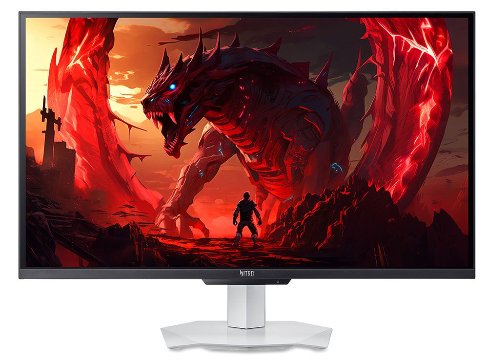 Acer Nitro XV273U F5 İncelemesi: 1000 Hz Oyun Monitörü