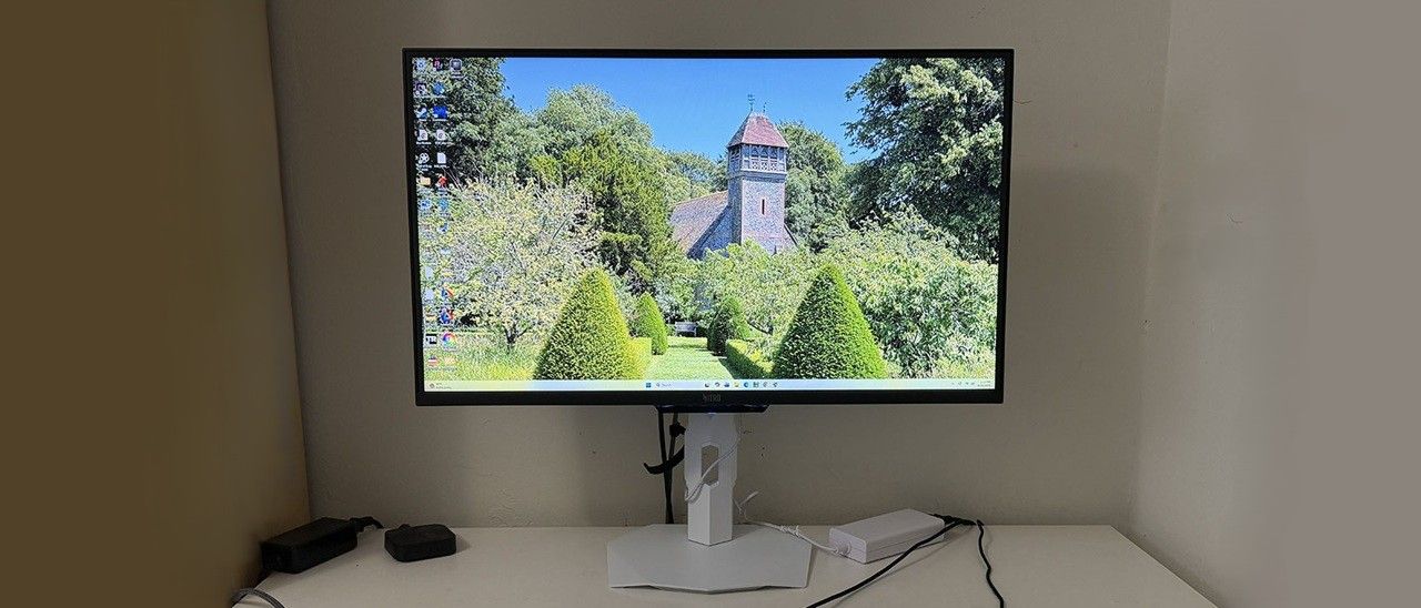 Acer Nitro XV273U F5 İncelemesi: 1000 Hz Oyun Monitörü