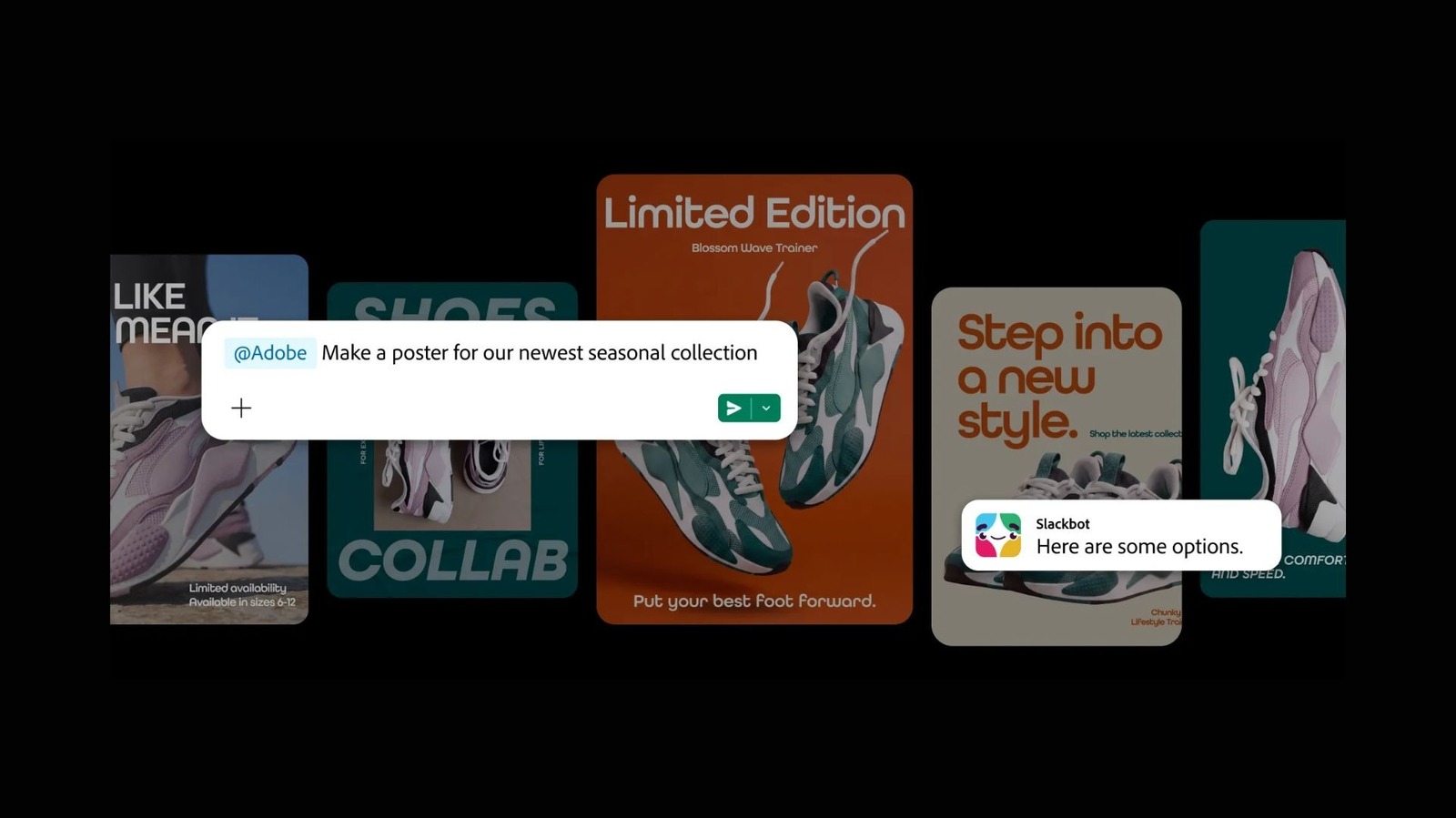 Slackbot Artık Photoshop Yapabiliyor: Adobe'dan 70+ Araç Geldi