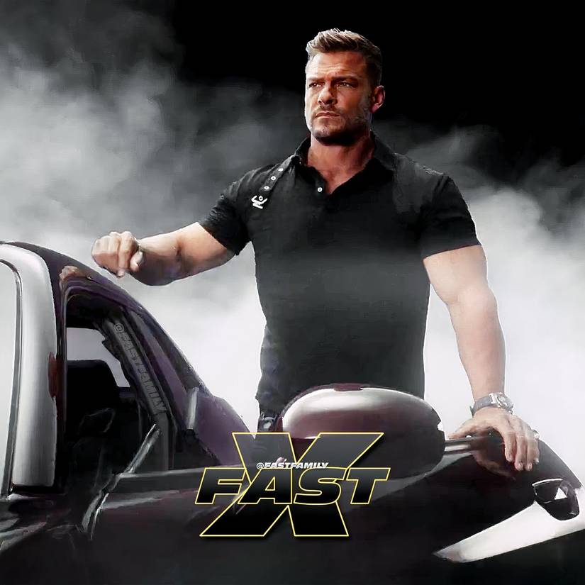 Reacher Yıldızı Alan Ritchson'ın 10 Unutulmaz Performansı
